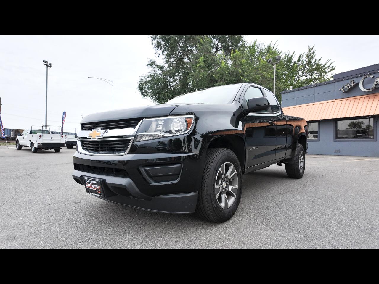 2016 Chevrolet Colorado