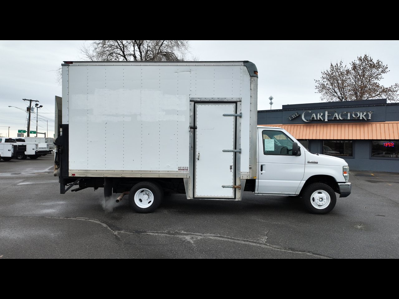 2011 Ford Econoline's photo