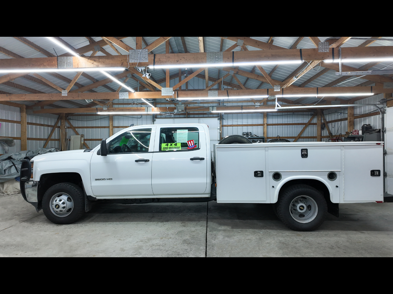 2016 Chevrolet Silverado 3500 Chassis Cab Work Truck's photo