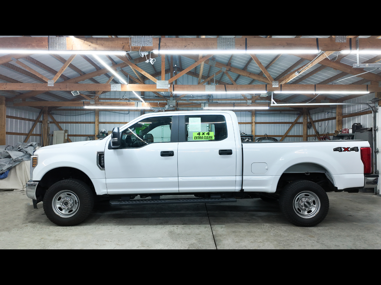 2019 Ford F-250 Super Duty XL's photo