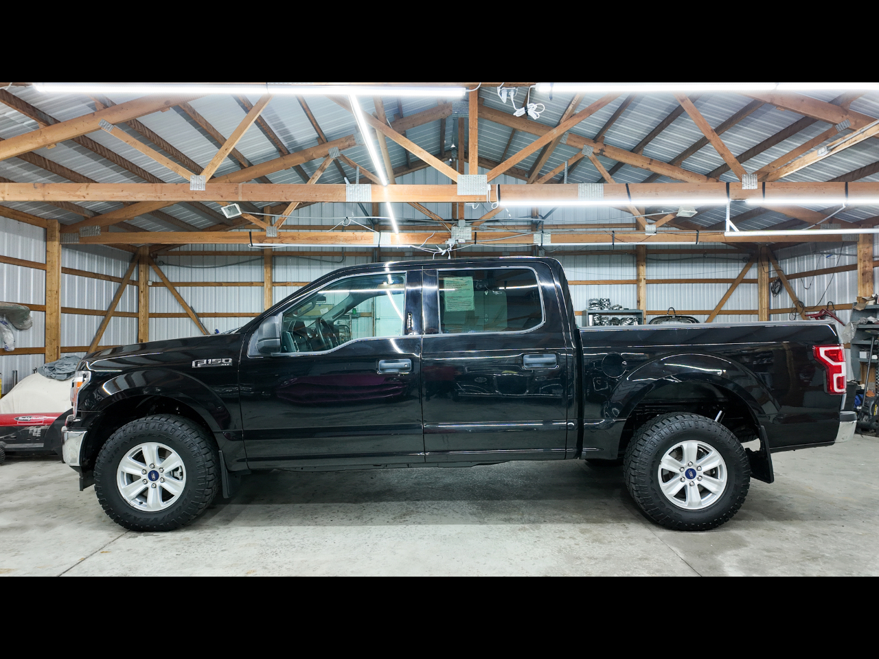 2019 Ford F-150 XLT's photo