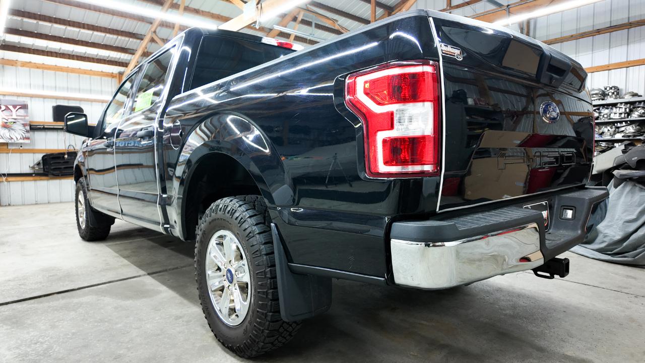 2019 Ford F-150 XLT - Photo 8