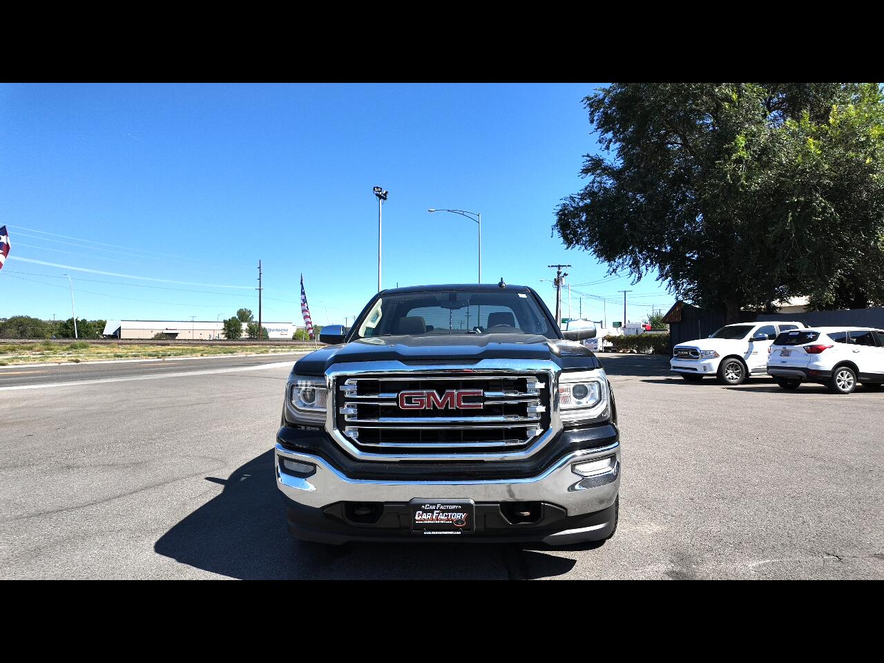 2018 Gmc Sierra 1500 SLT photo 3