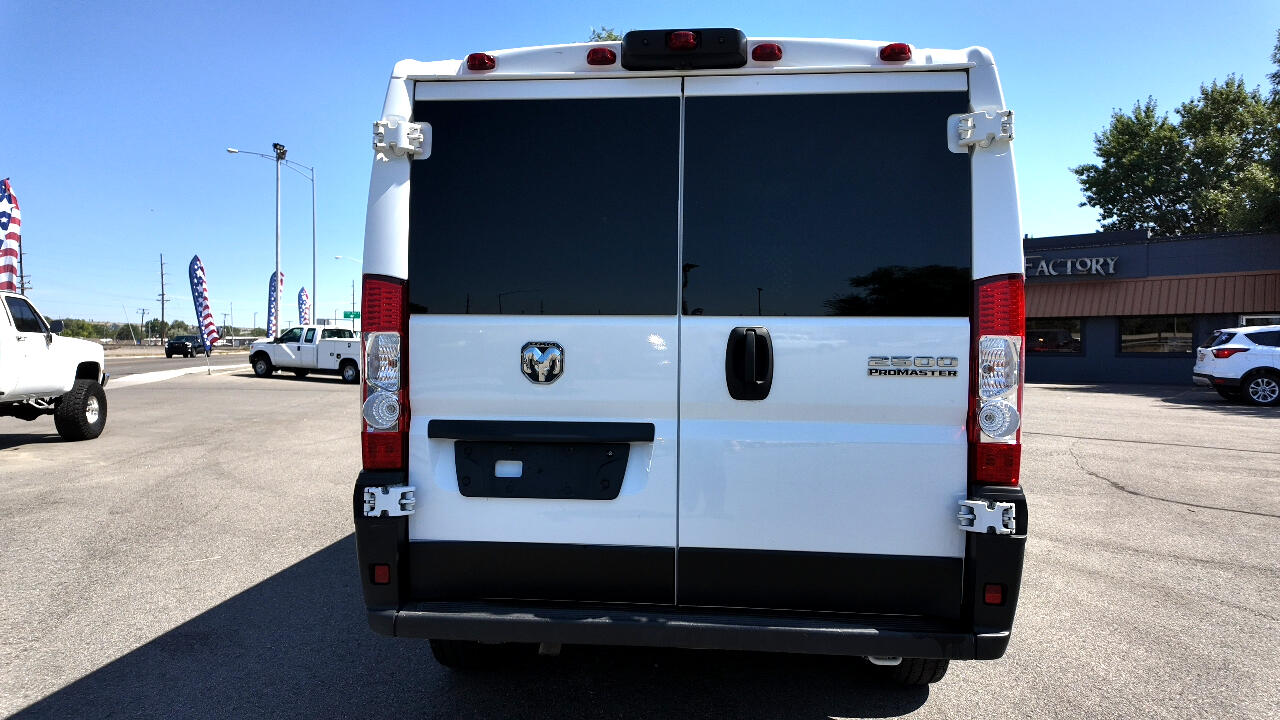 2023 Ram ProMaster 2500 photo 2