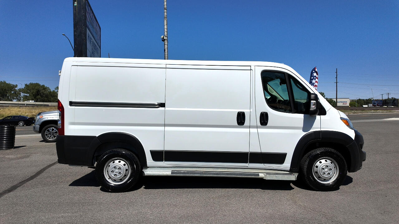 2023 Ram ProMaster 2500 photo 4