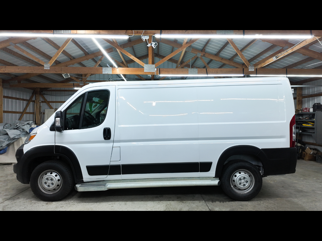 2023 RAM ProMaster Cargo Van Base's photo