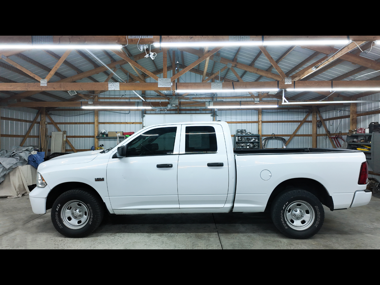 2016 RAM Ram 1500 ST