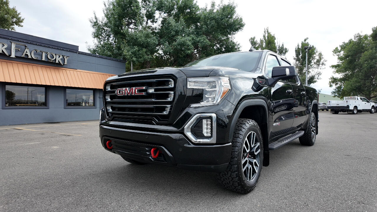 2022 Gmc Sierra 1500 Limited AT4 photo 2