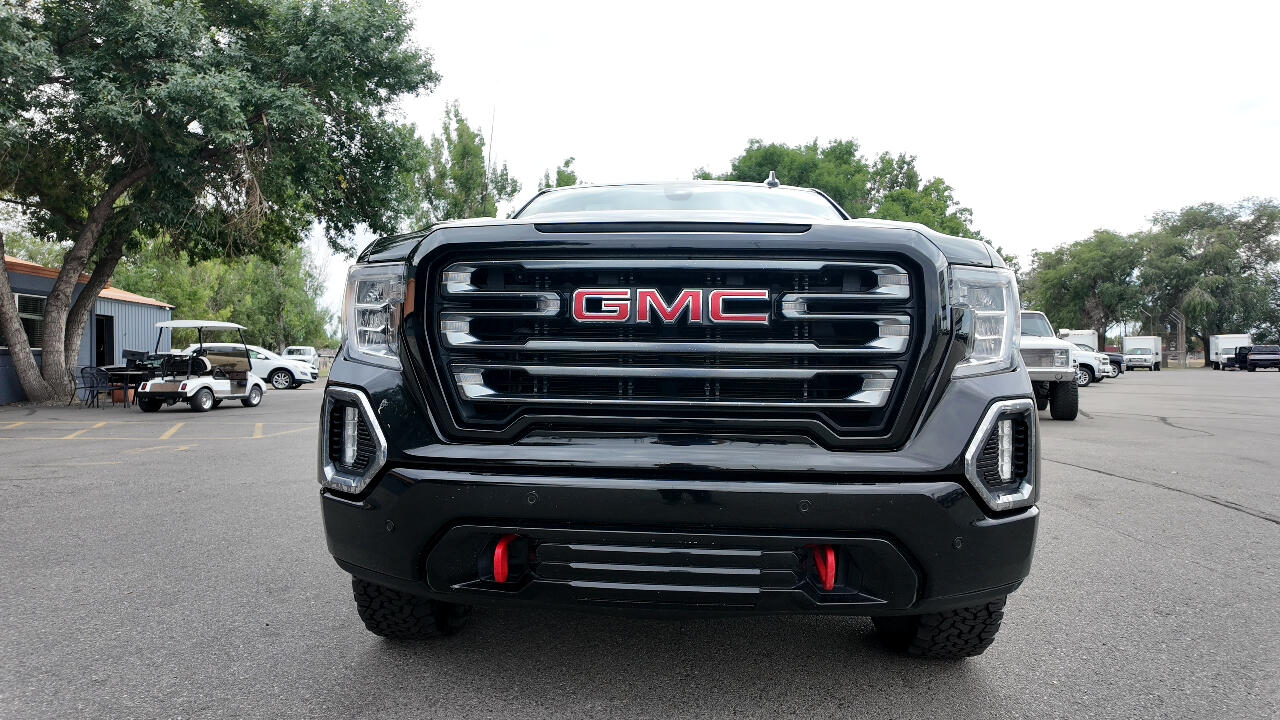 2022 Gmc Sierra 1500 Limited AT4 photo 3