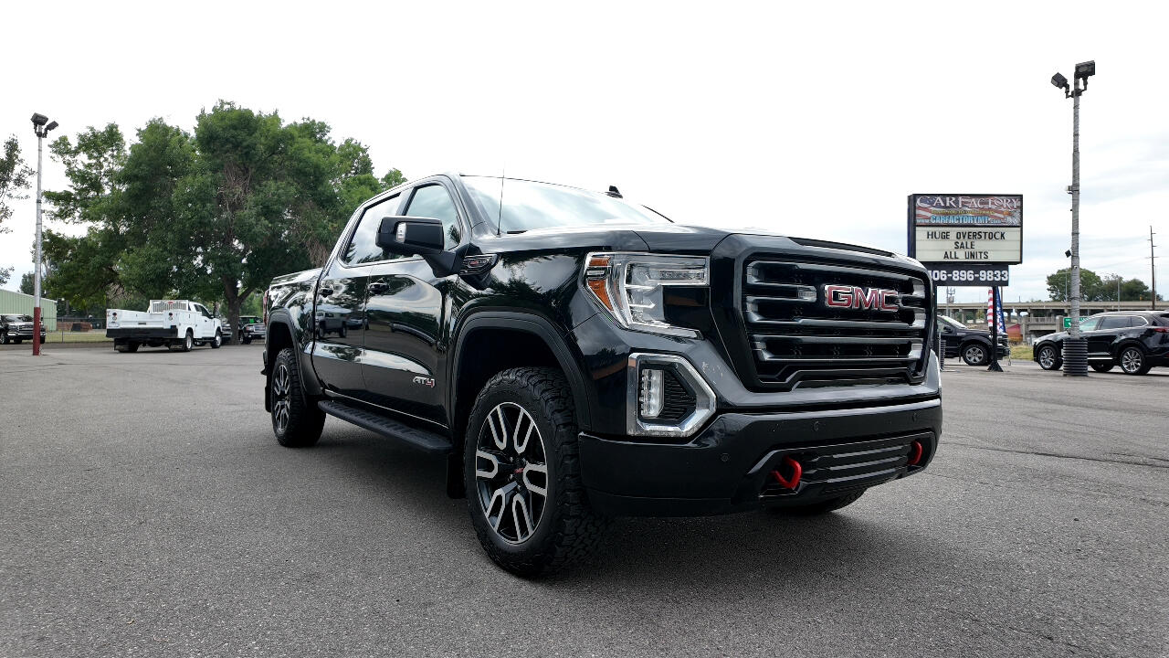 2022 Gmc Sierra 1500 Limited AT4 photo 4