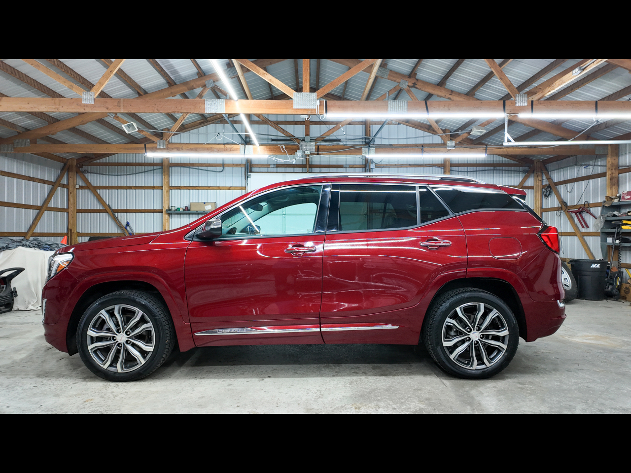 2018 GMC Terrain Denali