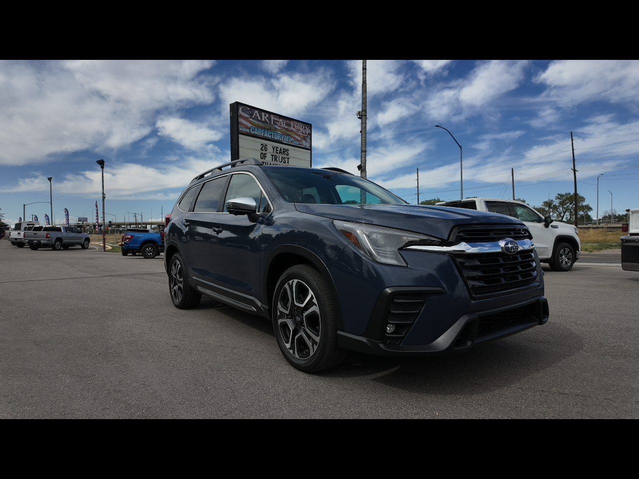 2023 Subaru Ascent
