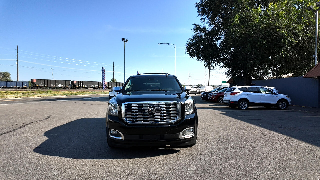 2019 Gmc Yukon XL Denali photo 2