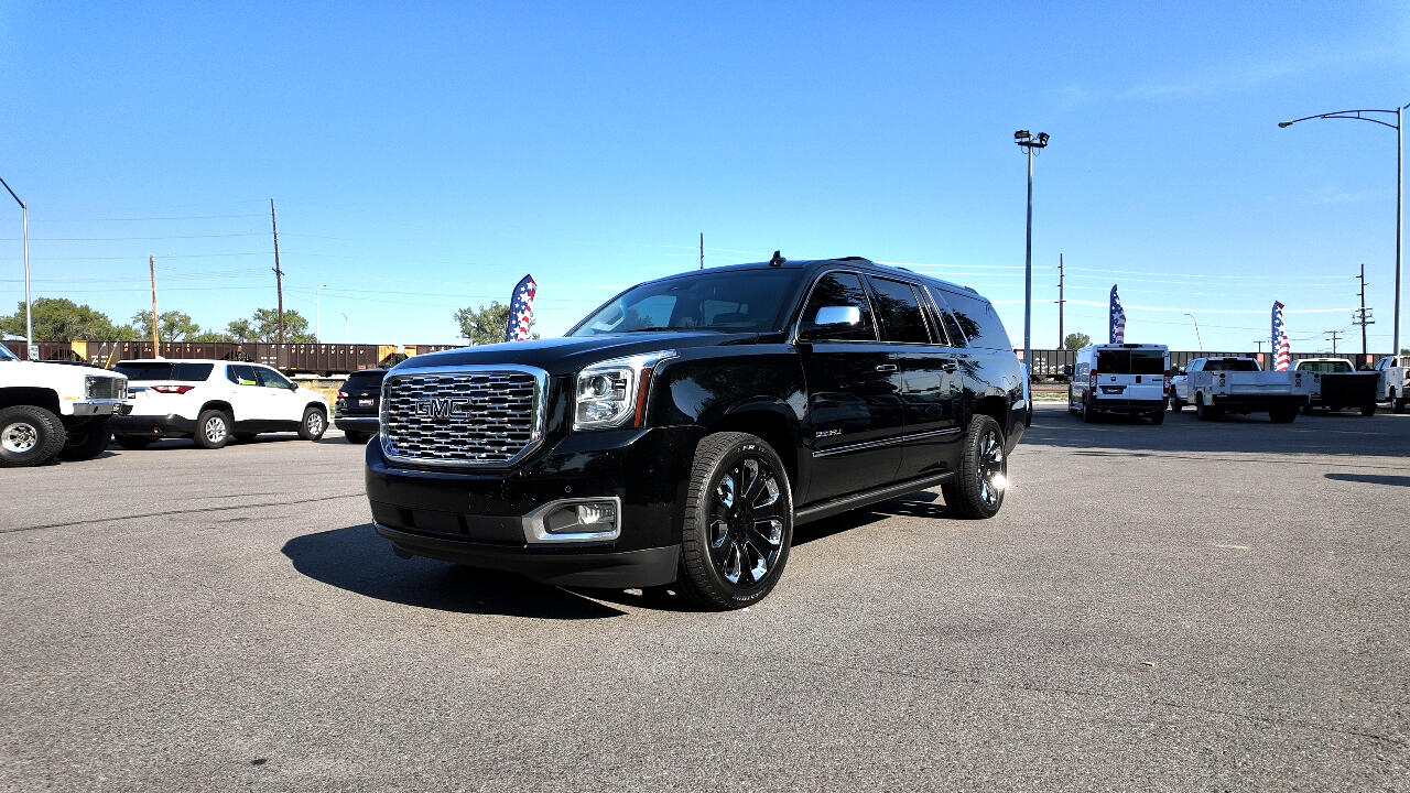 2019 Gmc Yukon XL Denali photo 3