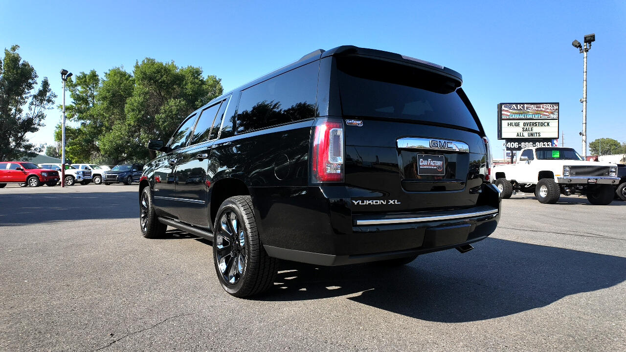 2019 Gmc Yukon XL Denali photo 4