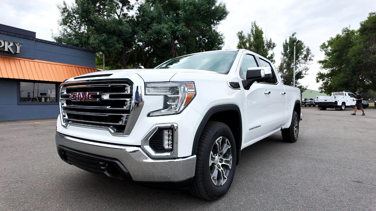 2019 Gmc Sierra 1500 SLT photo 2