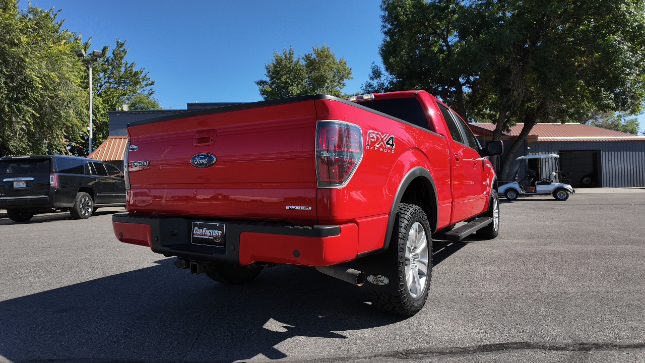 2013 Ford F-150 XLT photo 3
