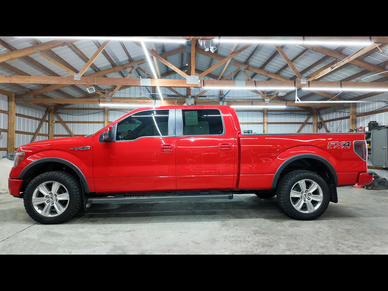 2013 Ford F-150 XLT