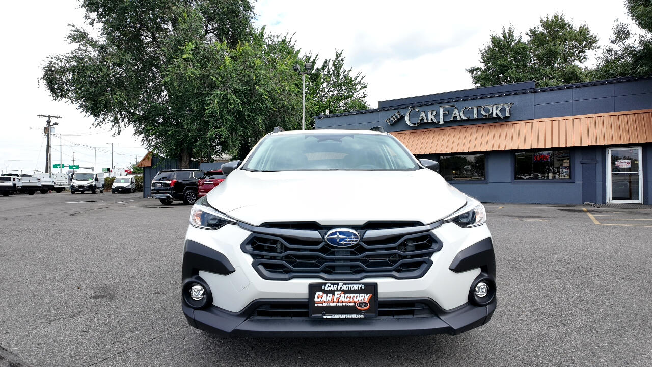 2024 Subaru Crosstrek Premium photo 2