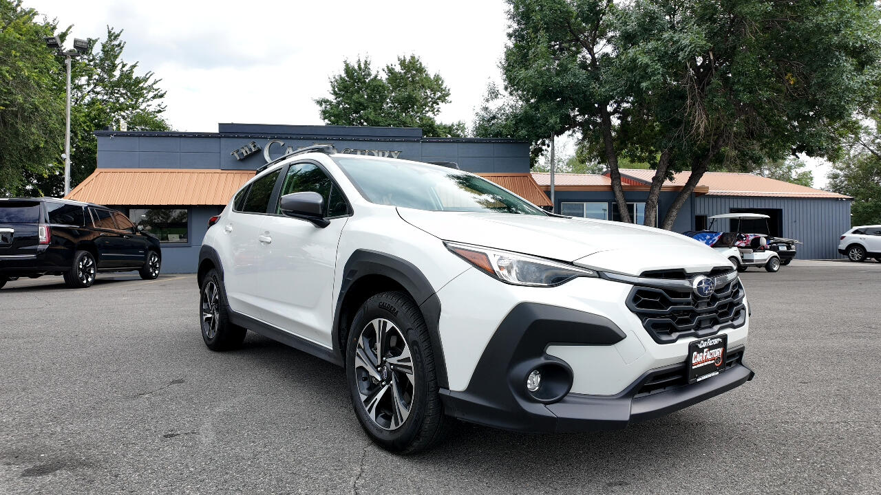 2024 Subaru Crosstrek Premium photo 3