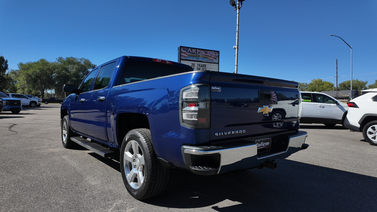 2014 Chevrolet Silverado 1500 Texas Edition LT photo 3