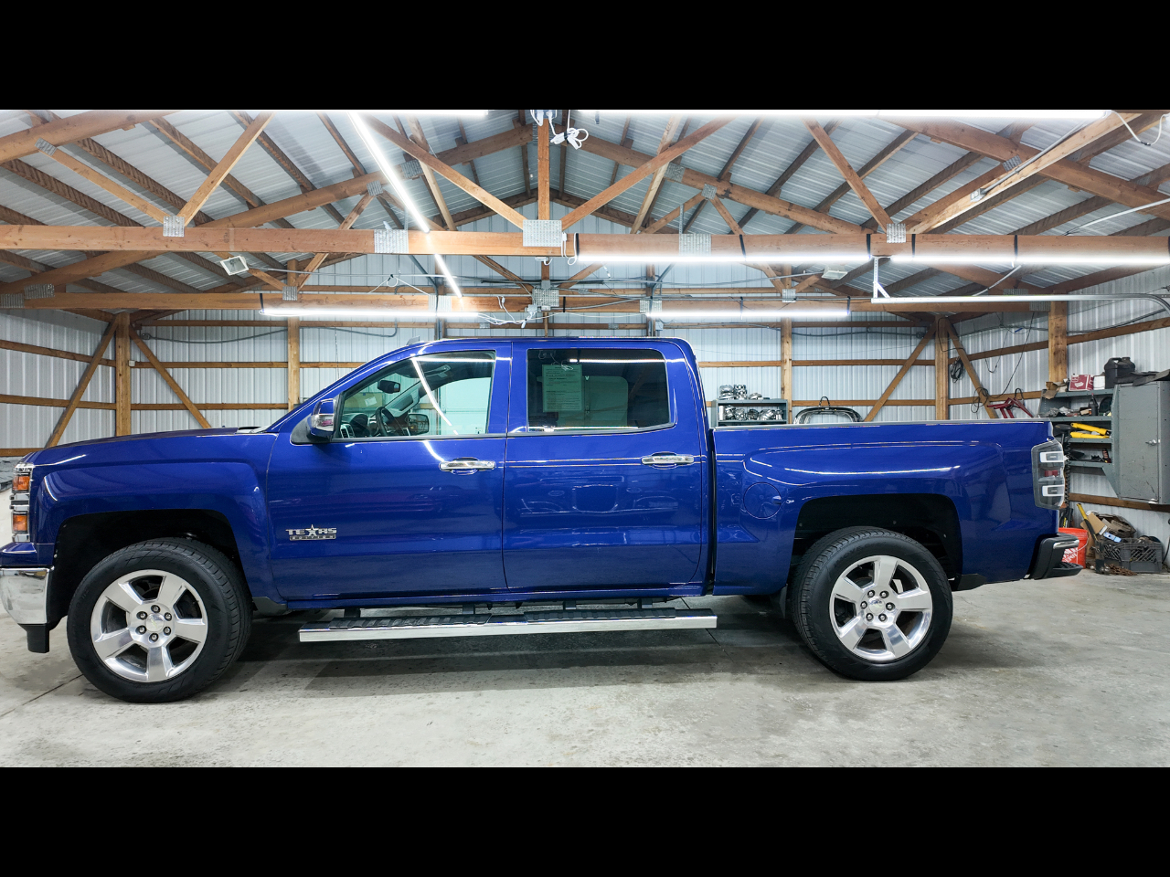 2014 Chevrolet Silverado 1500 LT