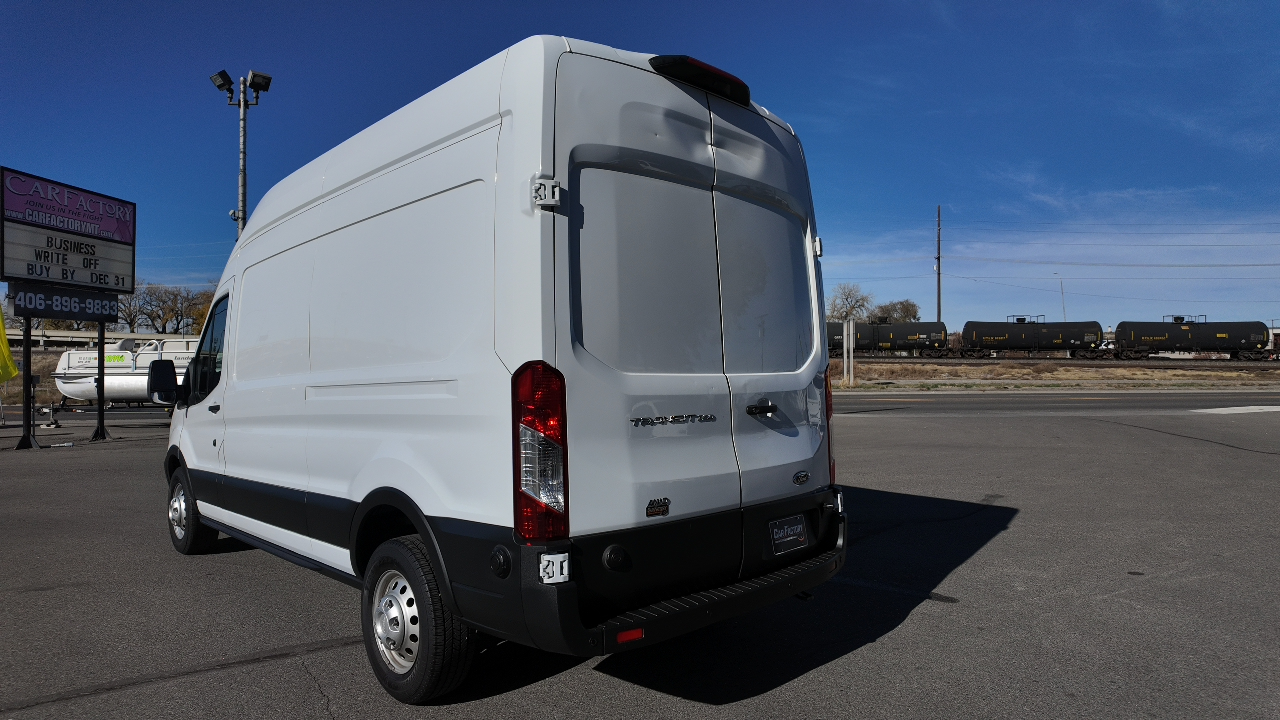 2022 Ford Transit Van Cargo photo 3