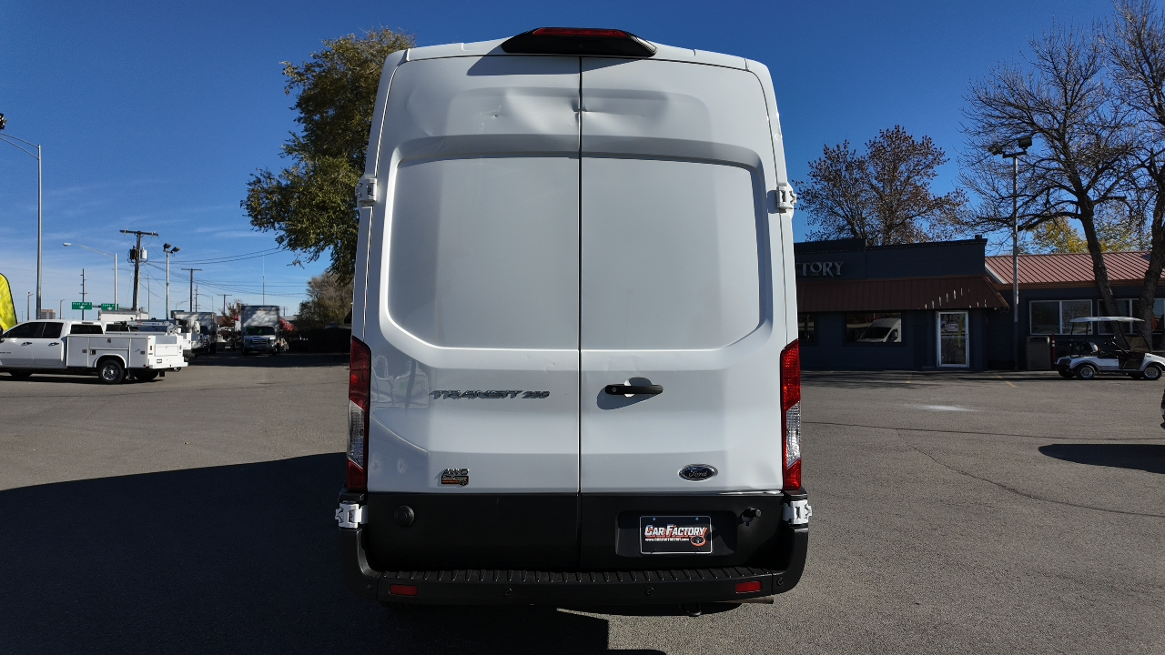 2022 Ford Transit Van Cargo photo 4