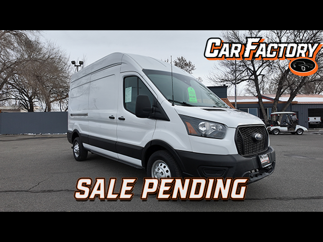 2022 Ford Transit Van Base's photo