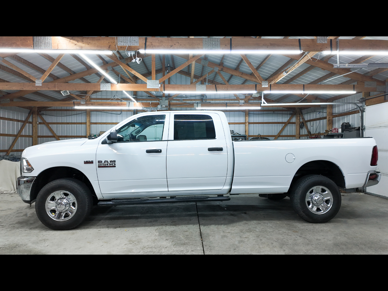 2018 RAM Ram 2500 Pickup Tradesman