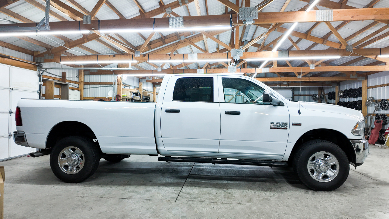 2018 Ram 2500 Tradesman photo 4