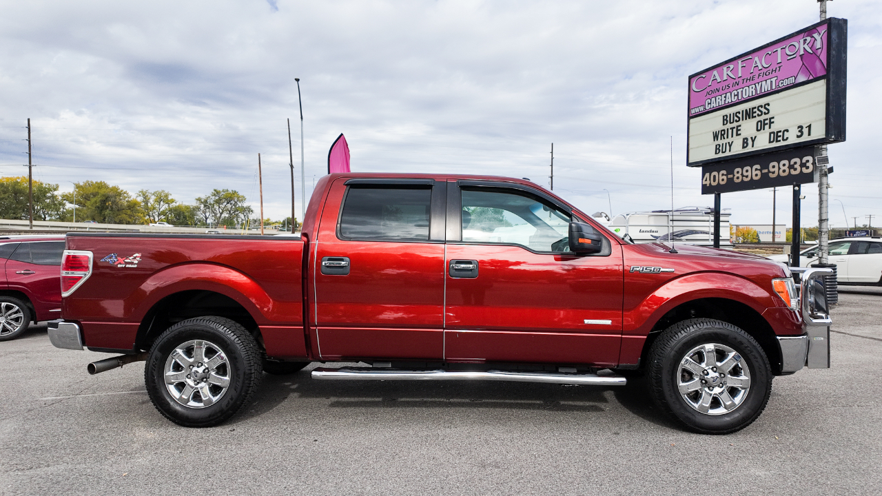 2014 Ford F-150 XLT photo 2