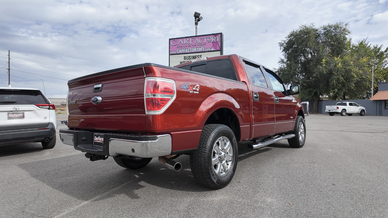 2014 Ford F-150 XLT photo 3