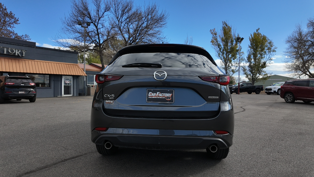 2025 Mazda CX-5 2.5 S Preferred photo 2