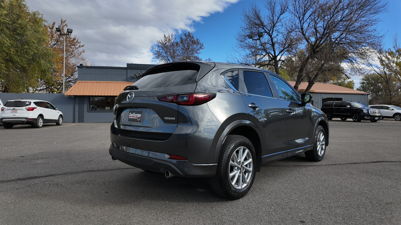 2025 Mazda CX-5 2.5 S Preferred photo 3