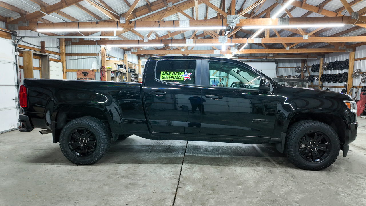 2020 Chevrolet Colorado Z71 photo 4