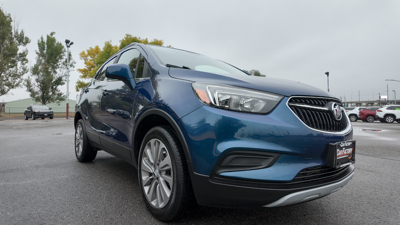 2020 Buick Encore Preferred photo 3