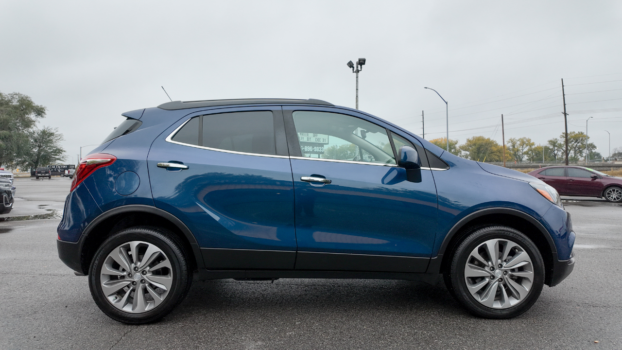 2020 Buick Encore Preferred photo 4