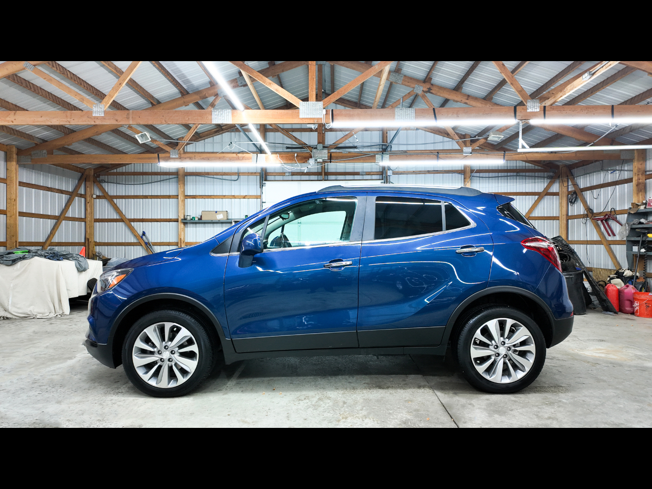 2020 Buick Encore Preferred