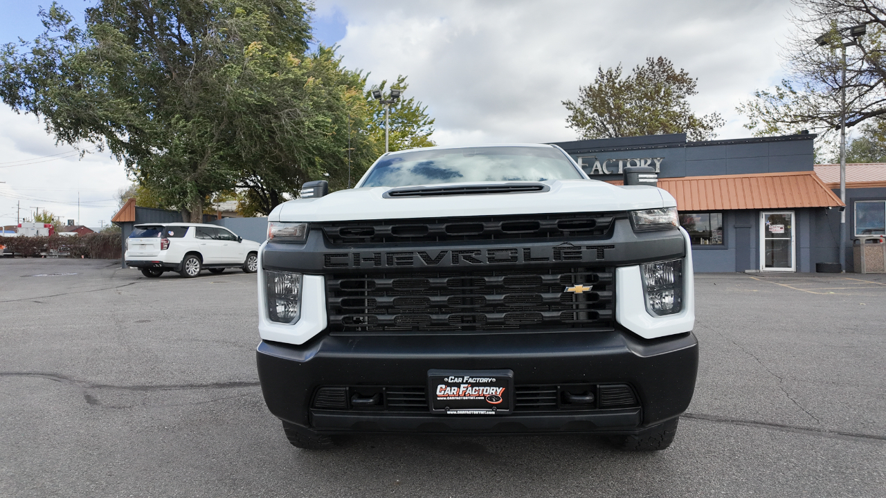 2020 Chevrolet Silverado 2500HD photo 2