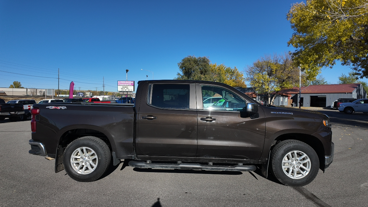 2020 Chevrolet Silverado 1500 LT photo 4