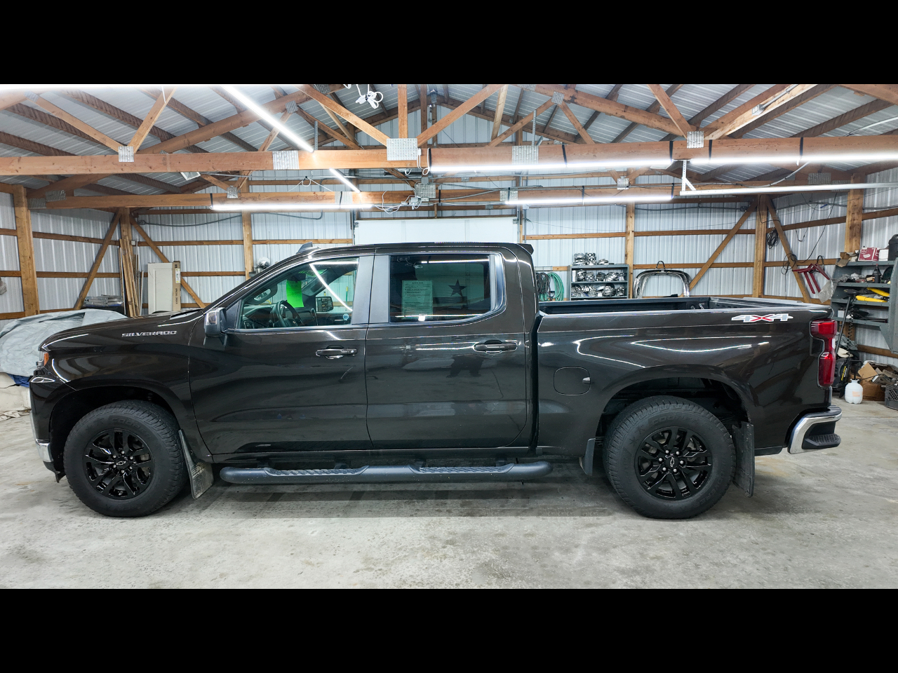 2020 Chevrolet Silverado 1500 LT's photo