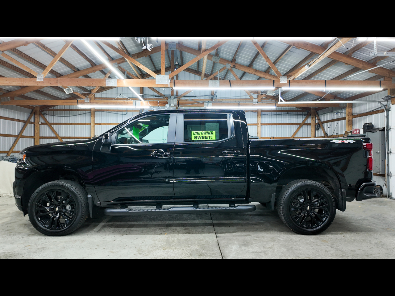 2020 Chevrolet Silverado 1500 RST's photo