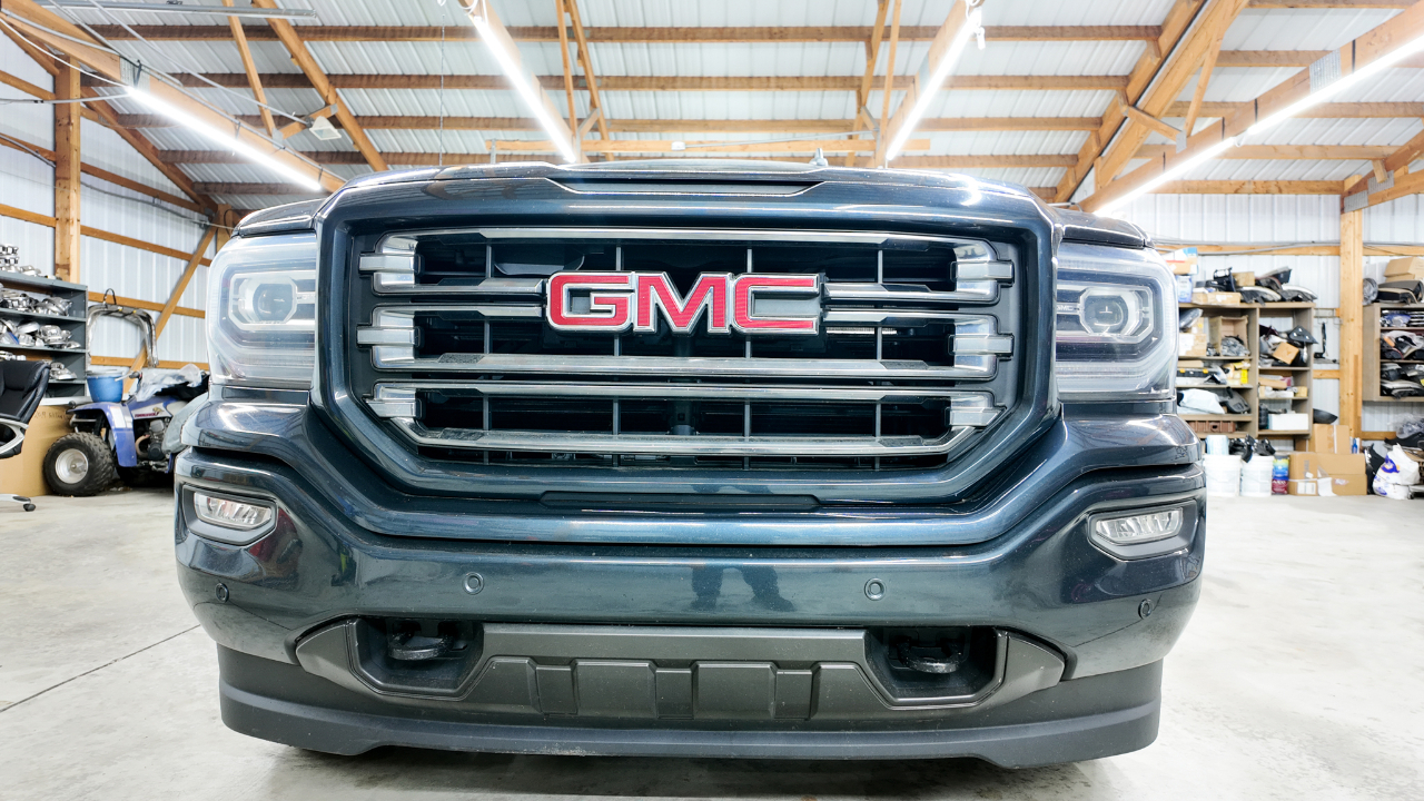 2018 Gmc Sierra 1500 All Terrain photo 2