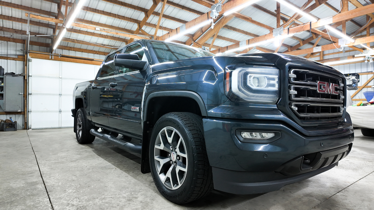 2018 Gmc Sierra 1500 All Terrain photo 3