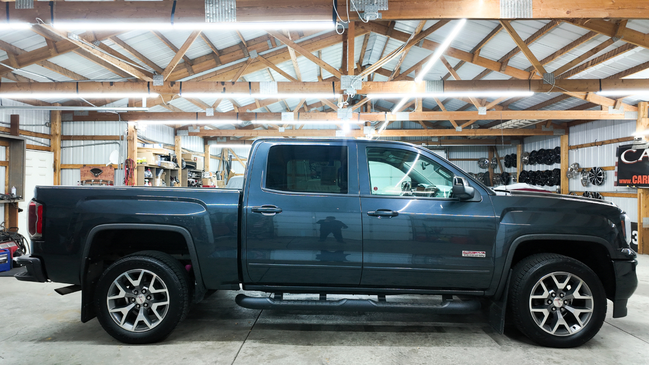 2018 Gmc Sierra 1500 All Terrain photo 4