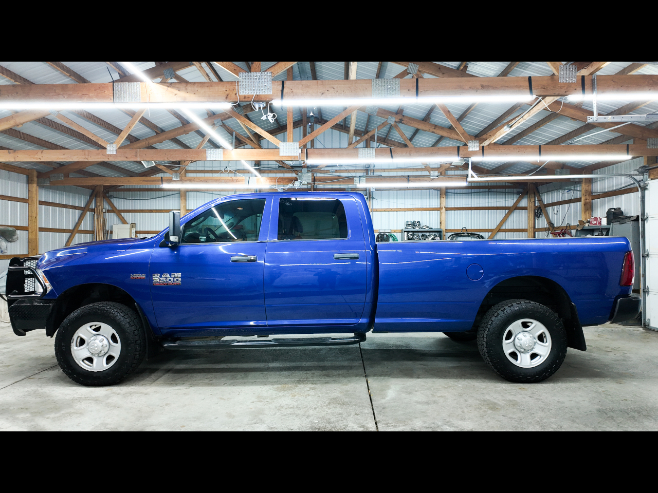2016 RAM Ram 3500 Pickup Tradesman