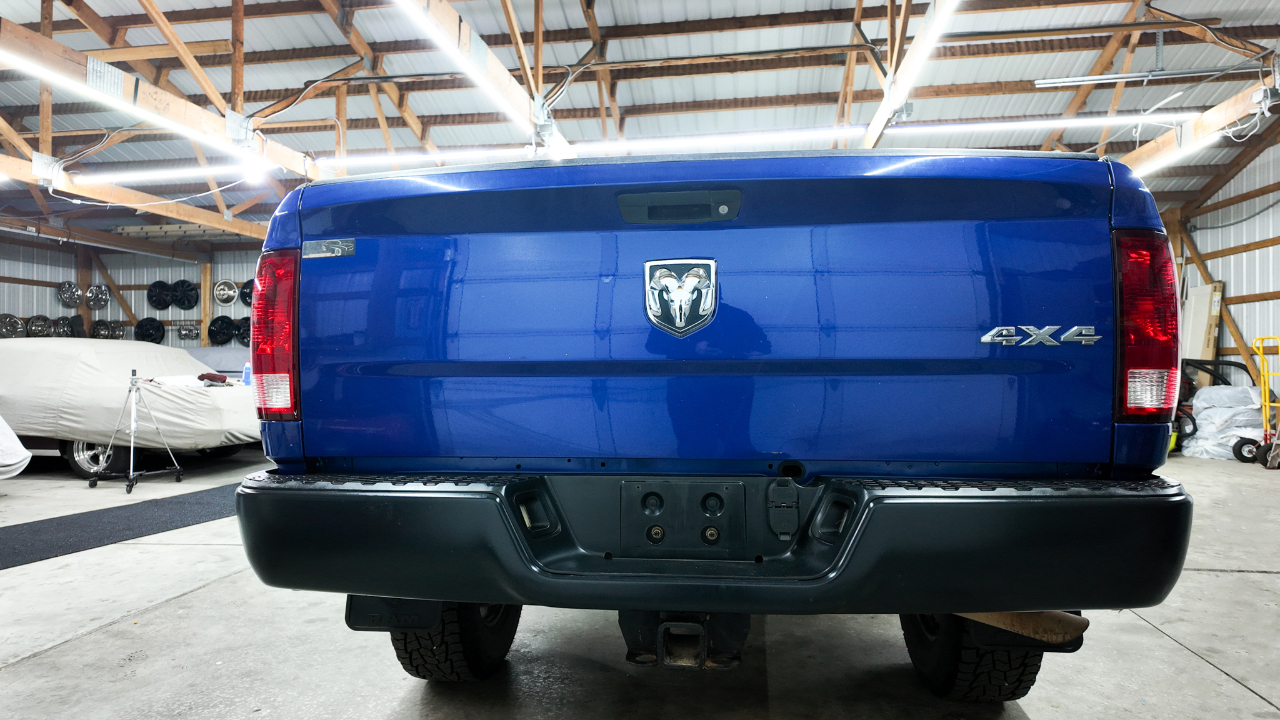 2016 Ram 3500 Tradesman photo 2