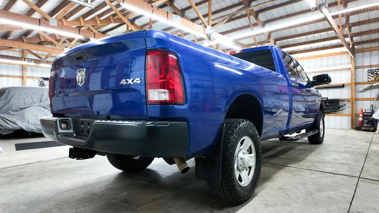 2016 Ram 3500 Tradesman photo 3