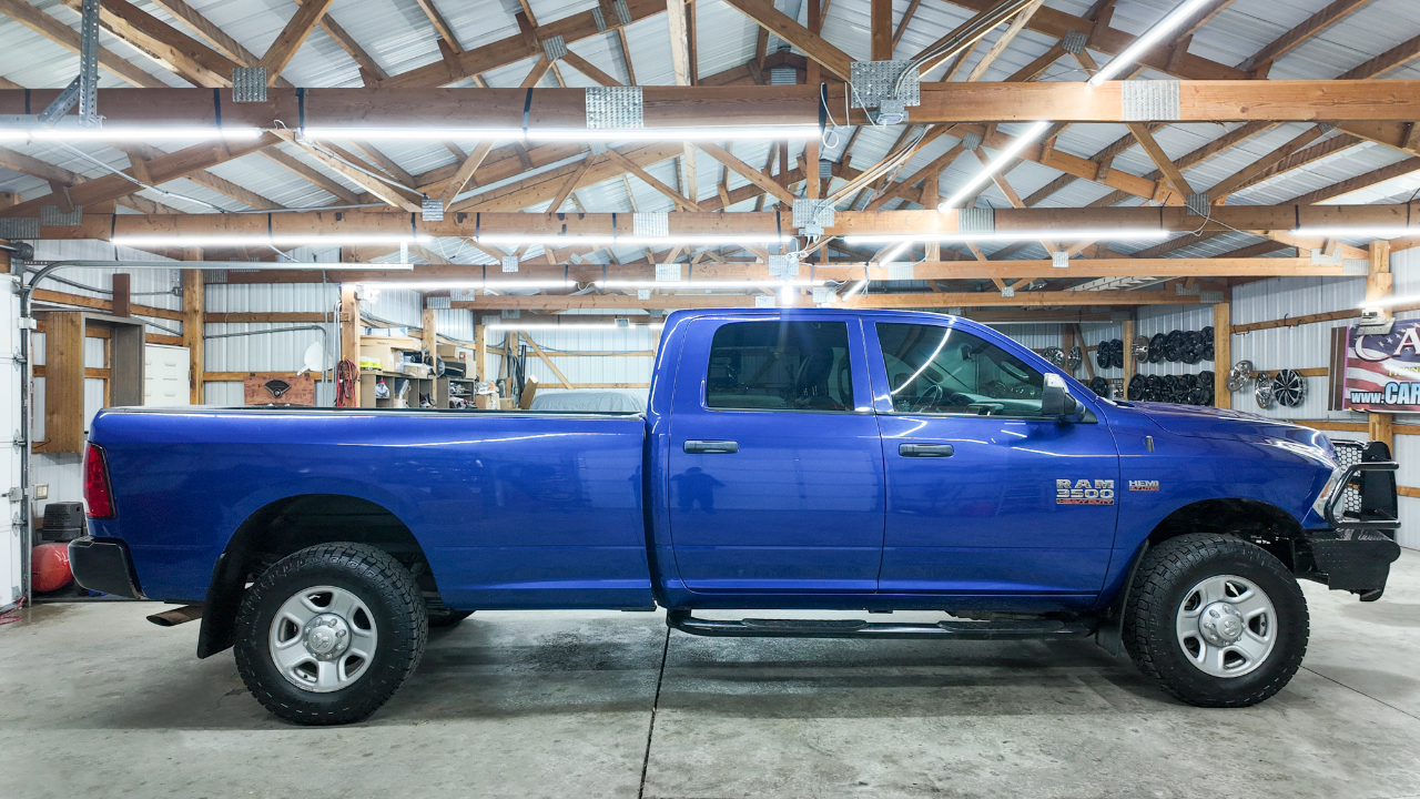 2016 Ram 3500 Tradesman photo 4